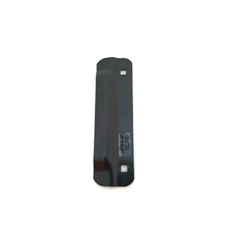 Latch Guard LG120D Door Latch Protection Plate 1-3/4" x 6"