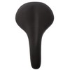 NOGUCHI VL-4333 Saddle for Sport Models, Black, Chromoly 16740