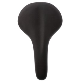 NOGUCHI VL-4333 Saddle for Sport Models, Black, Chromoly 16740