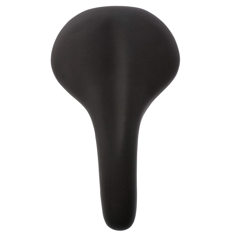 NOGUCHI VL-4333 Saddle for Sport Models, Black, Chromoly 16740