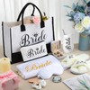 JaGely 9 Pcs Bride Gifts Set Bride Shower Bachelorette Gifts