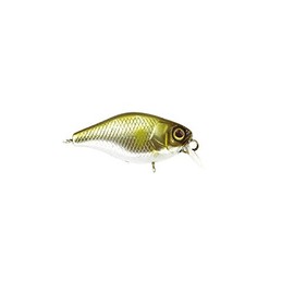 Illex FLOATING LURE CHUBBY - 4, per unit, Ayu, 1, 3.8, Floating, 0-0.6
