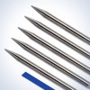 Pre-Ground TIG Tungsten Sharpened Electrodes Blue 2% Lanthanated 5-Pack (3/32"