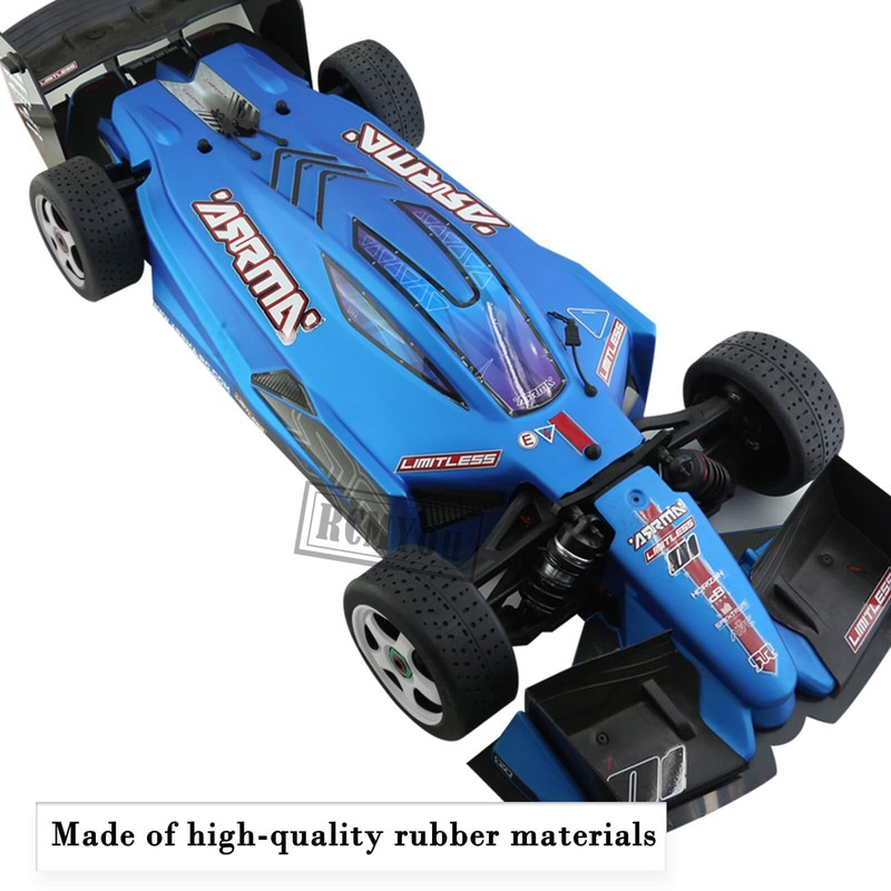RCMYou Upgrades Part Dboots Hoons 42/100 2.9 Belted Rc Tires