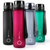 REFYLL ‘powerFYLL’ Sports Water Bottle with Fruit Container for Your