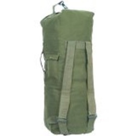 Olive Drab GI Type II Duffle Bag