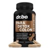 Dr. Bo Limpieza De Colon 60 Cápsulas Herbal Hecho En