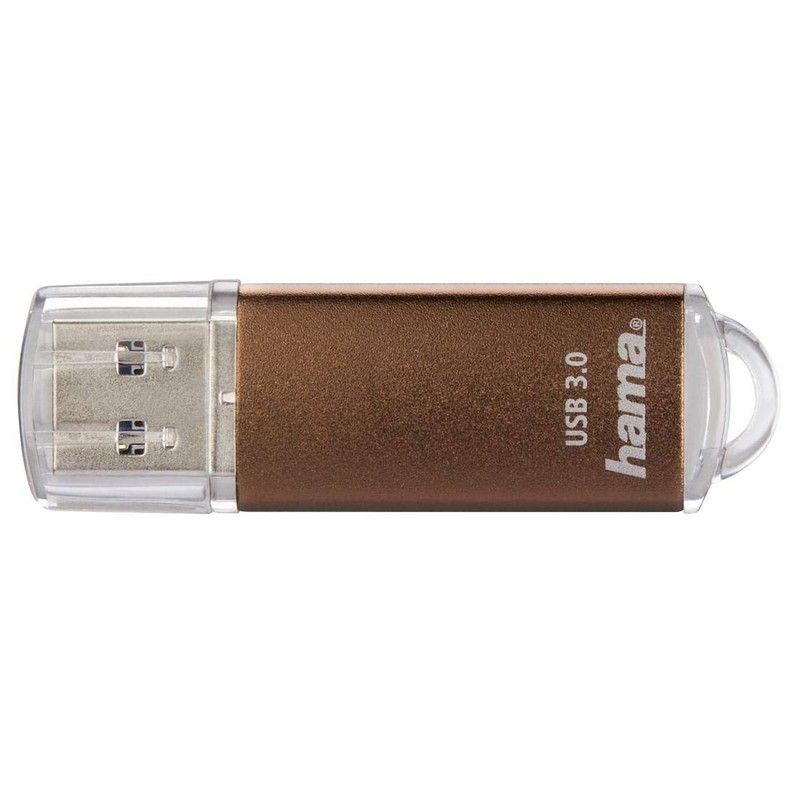 Hama 128GB USB 3.0 Data Stick 90MB/s Data Transfer USB