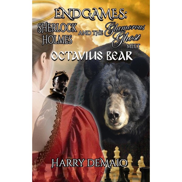ENDGAMES - The Adventures of Sherlock Holmes and The Glamorous