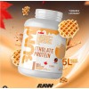Raw Cbum Itholate Protein 5 Lbs Maple Waffle Eh? 71