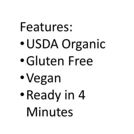 Lotus Foods Macarrão Lotus Food Ramen milheto e arroz integral orgânico vegano sem glúten - pacote com 12