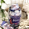 KindNotes Glass Keepsake Gift Jar with Birthday Messages - Mom