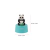 Mechanical Kitchen Timer Cute Animal Shape Magnetic Base Loud Alarm