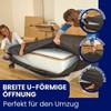 Dreamway Mattress Cover 90 x 200 cm for Laying and