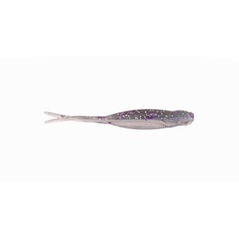 2.75" Scented Stealth Minnow, Stealth Finesse Series by X Zone Lures (Minnow Magic)