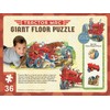 MasterPieces Floor Puzzle - Jumbo Size 36 Piece Jigsaw Puzzle