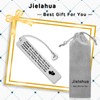 Thank You Gifts for Men Women Bookmark Appreciation Gifts for