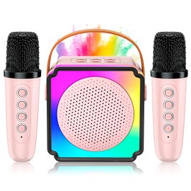 Anykuu Microphone with Speaker