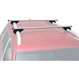 BRIGHTLINES Cross Bars Roof Bars Roof Racks Compatible with 2003-2008 Pontiac Vibe