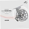 Kisangel 1pc Professional Fishing Reel Sturdy Fishing Wheel for Outdoor