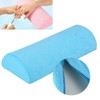 10 Colors Salon Hand Rest Cushion Detachable Washable Nail Art