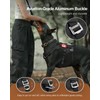 FAYOGOO Dog Harness No Pull for Small Medium Breed Tactical