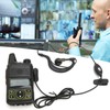 BFT1 WalkieTalkie UltraThin and Mini Handheld Rechargeable Civilian Radio WalkieTalkie