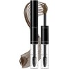Gel para Cejas de Doble Extremo con Color, Fijador de
