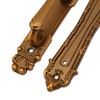 Sliding Barn Door Handles Large Rustic Dual Side Design for