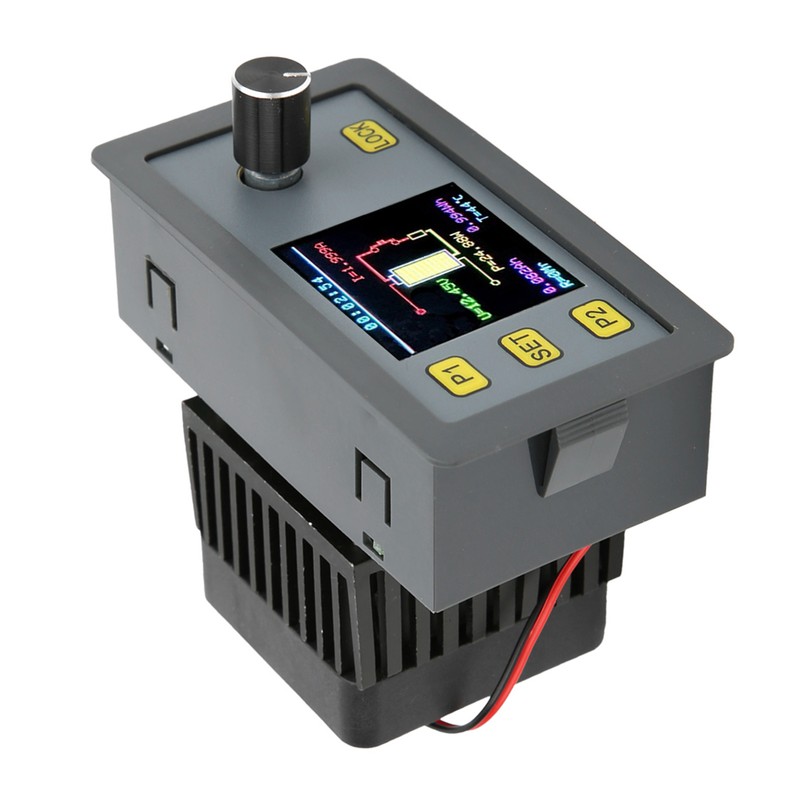 Electronic Load Module Multifunctional Color Screen Adjustable Constant Current WEL3005