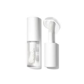 SHEGLAM Jelly Wow Hydrating Non-Sticky Lip Oil Moisturizing Plumping Lip Gloss - Loco For Coco