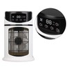 Portable Mini Air Conditioner Mobile Multifunction Air Cooler Fan Water