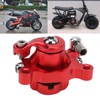 50.5mm Rear Disc Brake Caliper CNC Aluminium Alloy for MBX10