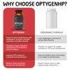 FIRST ENDURANCE OptygenHP - Premium Endurance Supplement | Boost Power