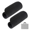 Grip Cover, Set of 2, Suitcase, Steering Wheel Cover, Shock