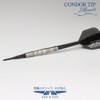 CONDOR TIP ULTIMATE Ultimate Black Condor Soft Tip Tip 31mm