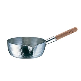 AKAO (akao) Aluminum Don't Raven, Mouth Snow 平鍋 21 cm ayk06021