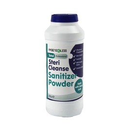 Surface Sanitising Powder 500g Shaker Cleans And Sanitises in One Action