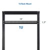 Cable Matters Cable Matters Rackmount or Wall Mount 1U 24