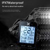Bicycle Speed Meter Waterproof Cycle Route Navigation Mileometer Multi-functional Digital