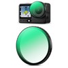 K&F CONCEPT Snap-on Black Diffusion 1/4 Filters Compatible with DJI