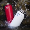 (NEW) Sporty 32oz Steel Double Insulated, powder coated flask for
