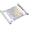 Cross Stitch Stand Frame Scroll – Aluminum Adjustable 4-Width (5.5/7.3/9/11")
