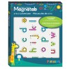 Playskool Magnatab — a to z Lowercase — Magnetic Board