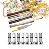 Jewelry Engraver Tools,Engraving Cutting Bits for Pneumatic Impact Engraving Machine