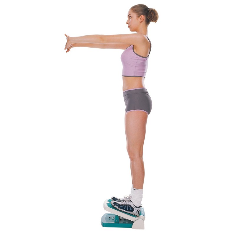 ActionLine KY-61015 Adjustable Multi-Level Slant Board