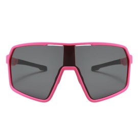 LJCZKA Sport Sonnenbrille Herren Damen, Radsport Sonnenbrille Fahrradbrille für Autofahren Angeln Klettern Golf UV400 Schutz