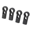 4Pcs Link Joint 6H4 41237 00 00 Rugged Reliable High
