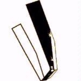 Van Alstine Tire Groover #5 Blades, Flat Bottom, 12 Pack - GRD05