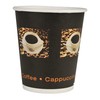 Abena Disposable Paper Coffee Cup (Illustrated) 8 Oz - 50